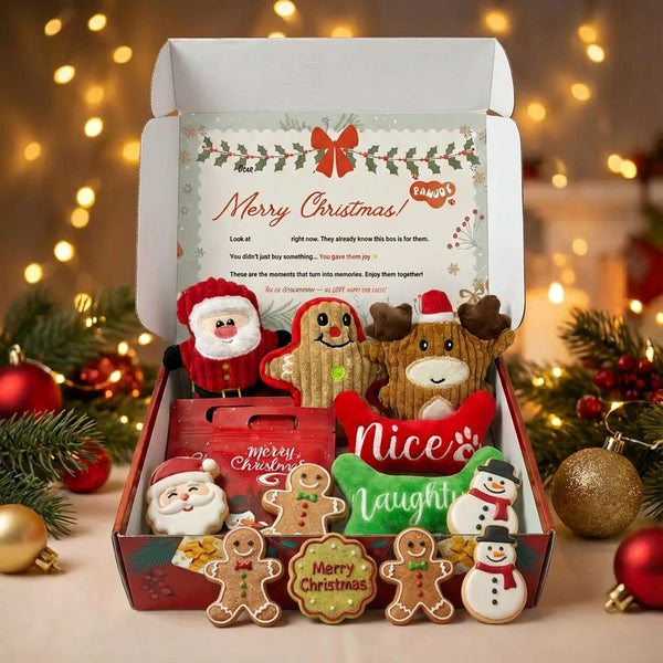 Santa's Little Helper