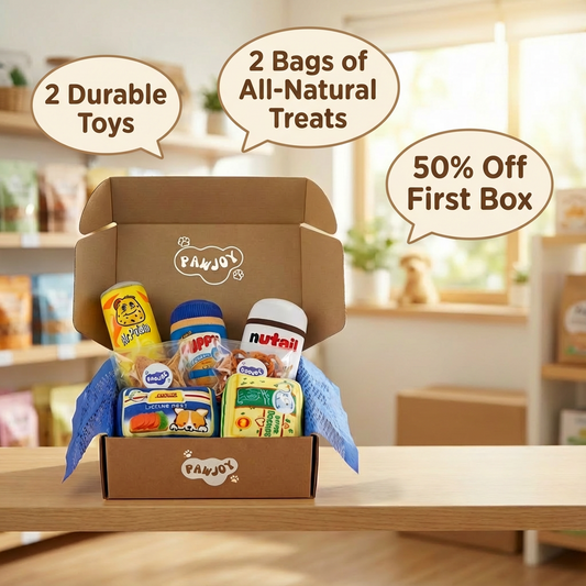 PawJoy Box